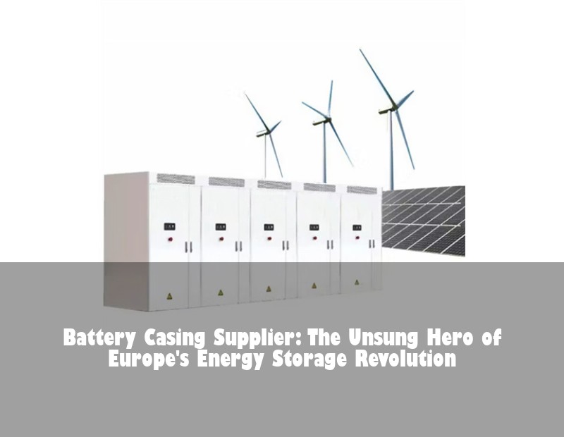 Battery Casing Supplier: The Unsung Hero of Europe's Energy Storage Revolution