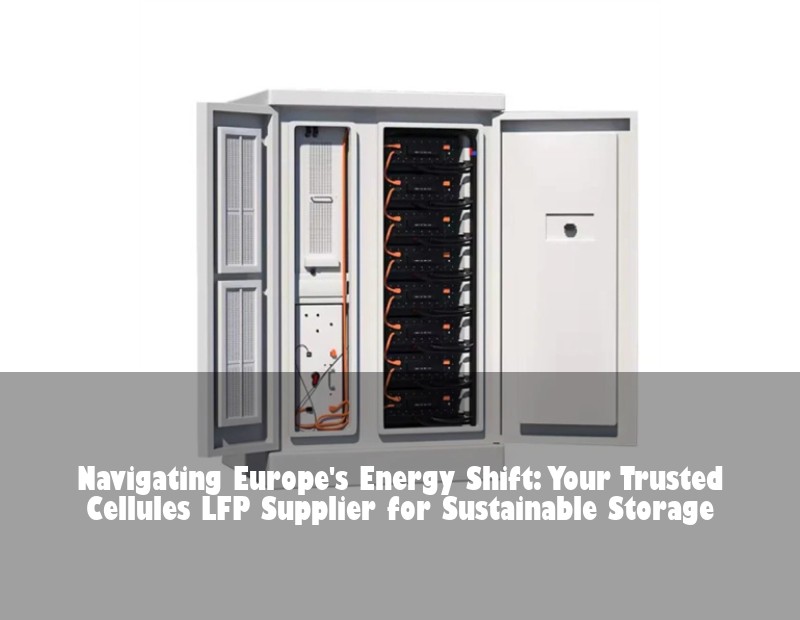 Navigating Europe's Energy Shift: Your Trusted Cellules LFP Supplier for Sustainable Storage | HJ Energy Storage News