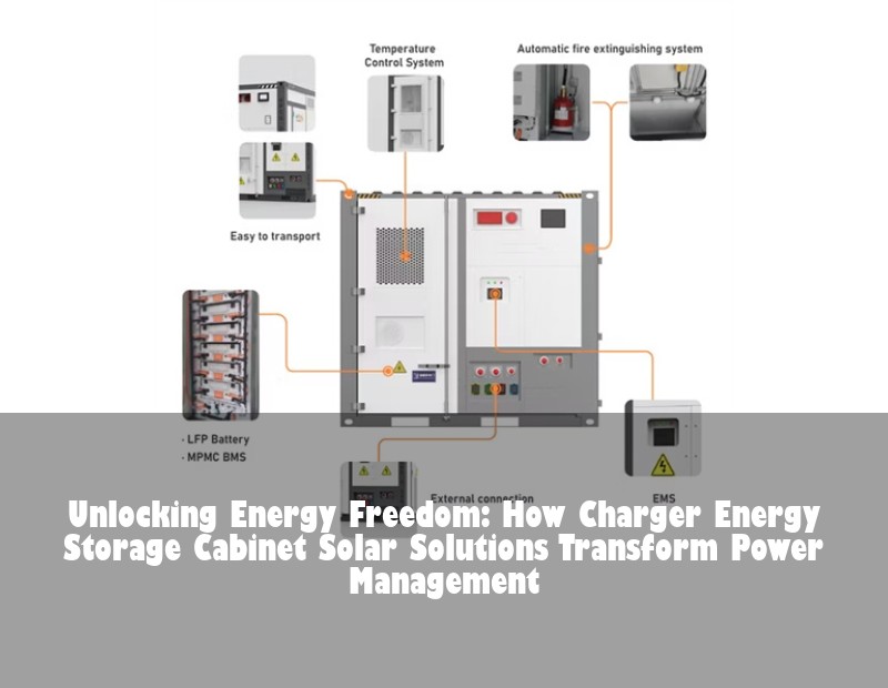 Unlocking Energy Freedom: How Charger Energy Storage Cabinet Solar Solutions Transform Power Management