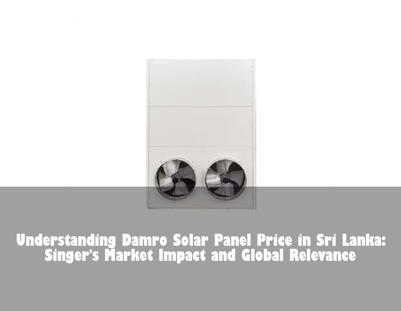 Understanding Damro Solar Panel Price in Sri Lanka: Singer's Market Impact and Global Relevance | HJ Energy Storage News