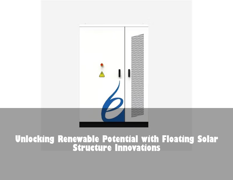 Unlocking Renewable Potential with Floating Solar Structure Innovations | HJ Energy Storage News