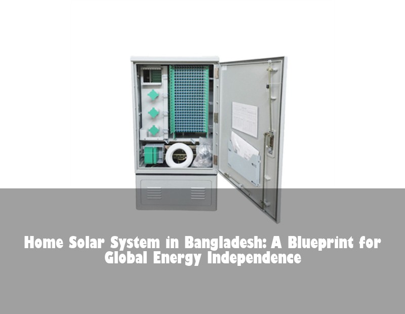Home Solar System in Bangladesh: A Blueprint for Global Energy Independence | HJ Energy Storage News