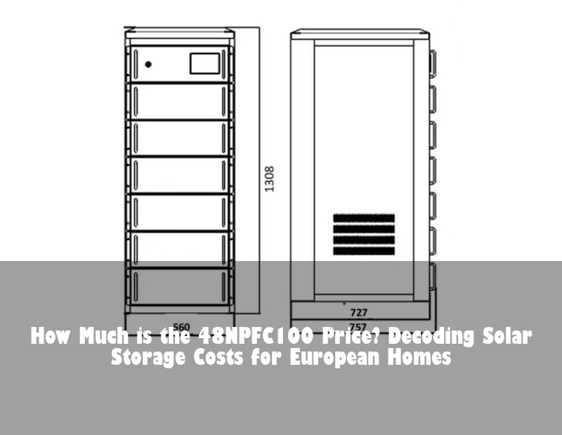 How Much is the 48NPFC100 Price? Decoding Solar Storage Costs for European Homes