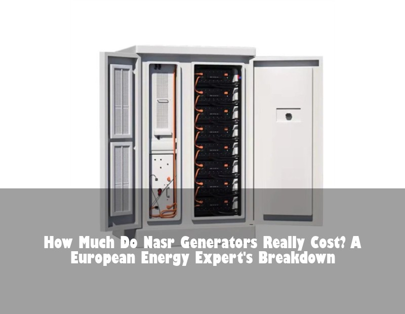 How Much Do Nasr Generators Really Cost? A European Energy Expert's Breakdown | HJ Energy Storage News