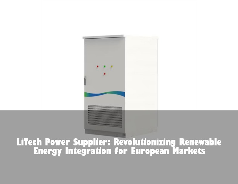 LiTech Power Supplier: Revolutionizing Renewable Energy Integration for European Markets