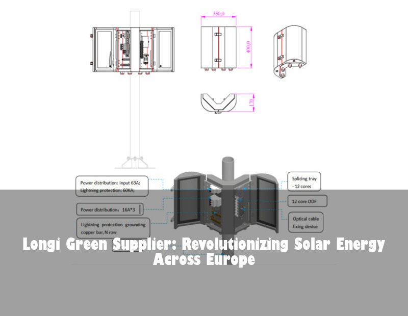 Longi Green Supplier: Revolutionizing Solar Energy Across Europe