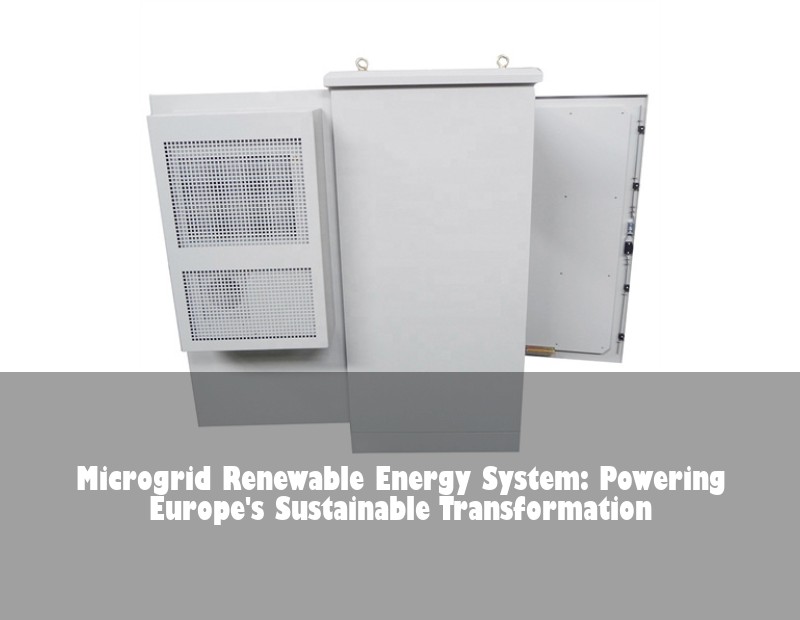 Microgrid Renewable Energy System: Powering Europe's Sustainable Transformation | HJ Energy Storage News