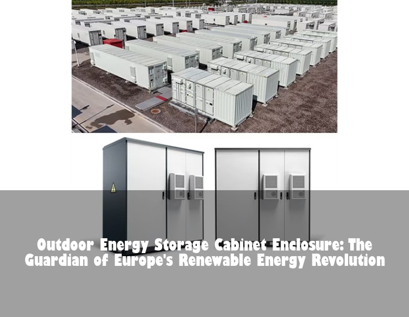 Outdoor Energy Storage Cabinet Enclosure: The Guardian of Europe's Renewable Energy Revolution | HJ Energy Storage News