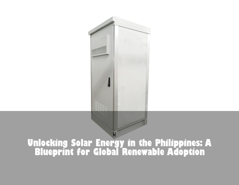 Unlocking Solar Energy in the Philippines: A Blueprint for Global Renewable Adoption