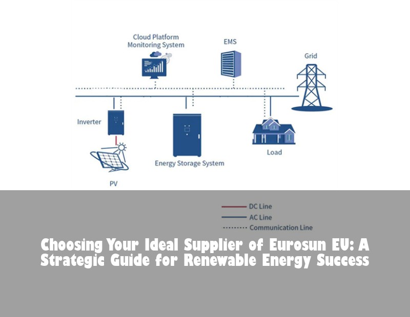 Choosing Your Ideal Supplier of Eurosun EU: A Strategic Guide for Renewable Energy Success