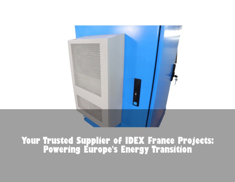 Your Trusted Supplier of IDEX France Projects: Powering Europe's Energy Transition