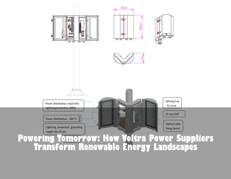 Powering Tomorrow: How Voltra Power Suppliers Transform Renewable Energy Landscapes