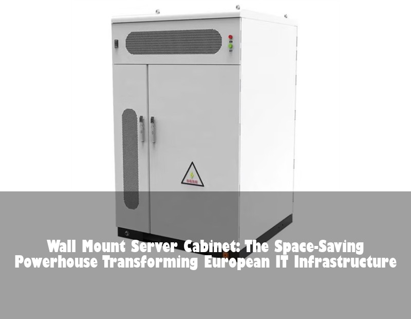 Wall Mount Server Cabinet: The Space-Saving Powerhouse Transforming European IT Infrastructure