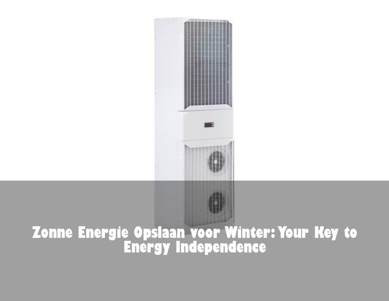 Zonne Energie Opslaan voor Winter: Your Key to Energy Independence | HJ Energy Storage News